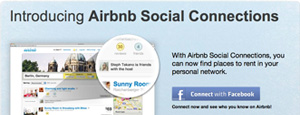 Airbnb | Social Connections